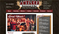 Antlers Restaurant & Grill