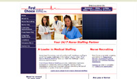 First Choice Medical Staffing